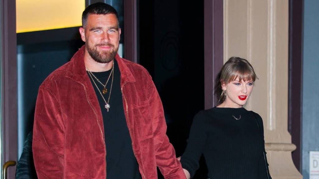 Rumored Taylor Swift & Travis Kelce Wedding Venue Has $20M Penthouse up for Sale