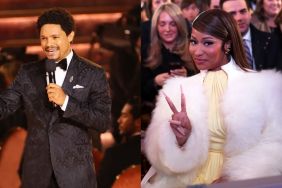 Trevor Noah Takes a Shot at Nicki Minaj & Donald Trump at Grammys