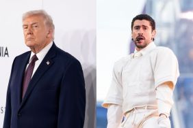 Donald Trump’s Super Bowl Party Seemingly Snubbed Kid Rock for Bad Bunny Show