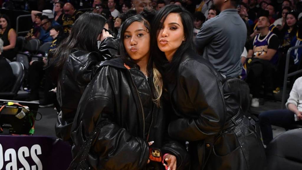 Kim Kardashian Leaves Ex Out of Daughter North’s Fashion Venture — Report