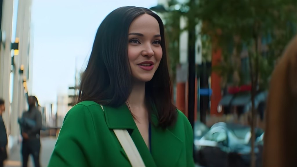 New Dove Cameron Erotic Thriller Gets Tempting Score on RT