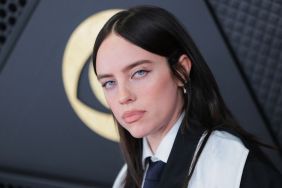 Billie Eilish Says 'F*** ICE' During Grammys Speech