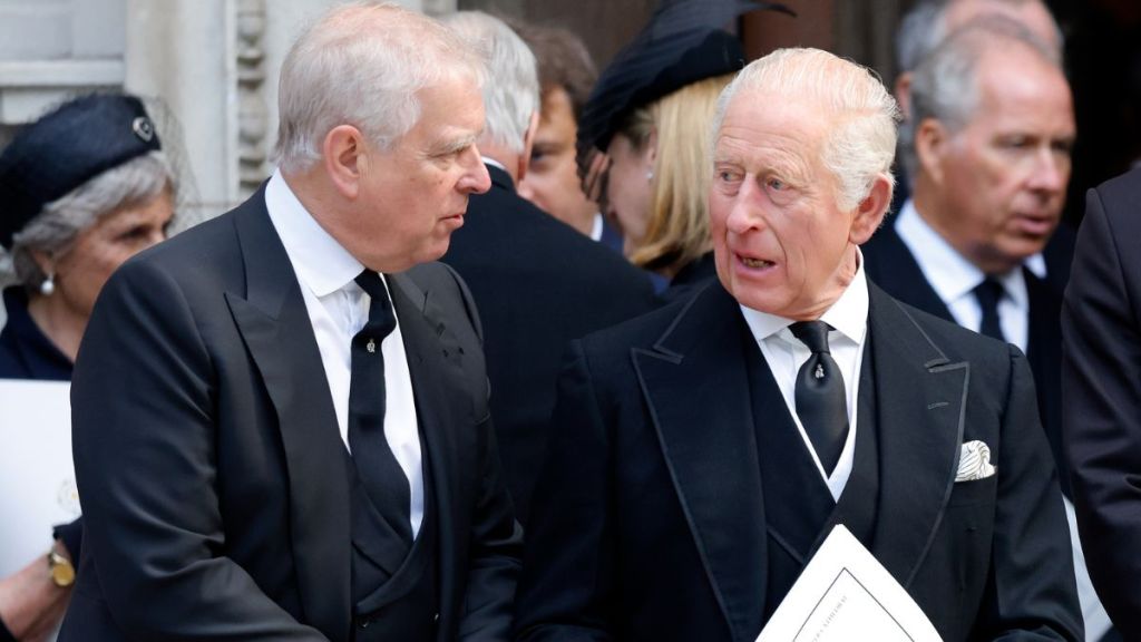 King Charles Plotting Big Move To Address Ex-Prince Andrew Arrest — Source