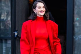 Selena Gomez Enjoys Beachy Me-Time in Bold Swimsuit in Mexico