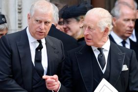 King Charles To ‘Contain’ Ex-Prince Andrew by ‘Providing’ for Him — Source