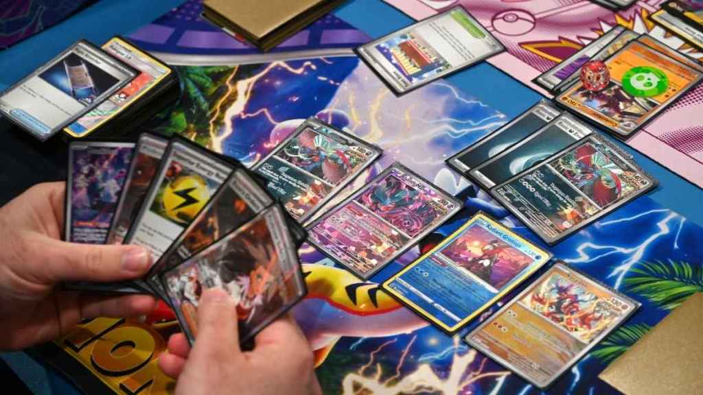 $180K Worth Pokémon Cards Stolen in Trading Card Store Heist