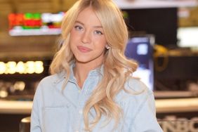 Sydney Sweeney Turns Heads in Daring Crop Top for SYRN