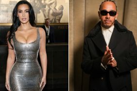 Kim Kardashian & Lewis Hamilton Are 'Inseparable' Amid Romance — Source