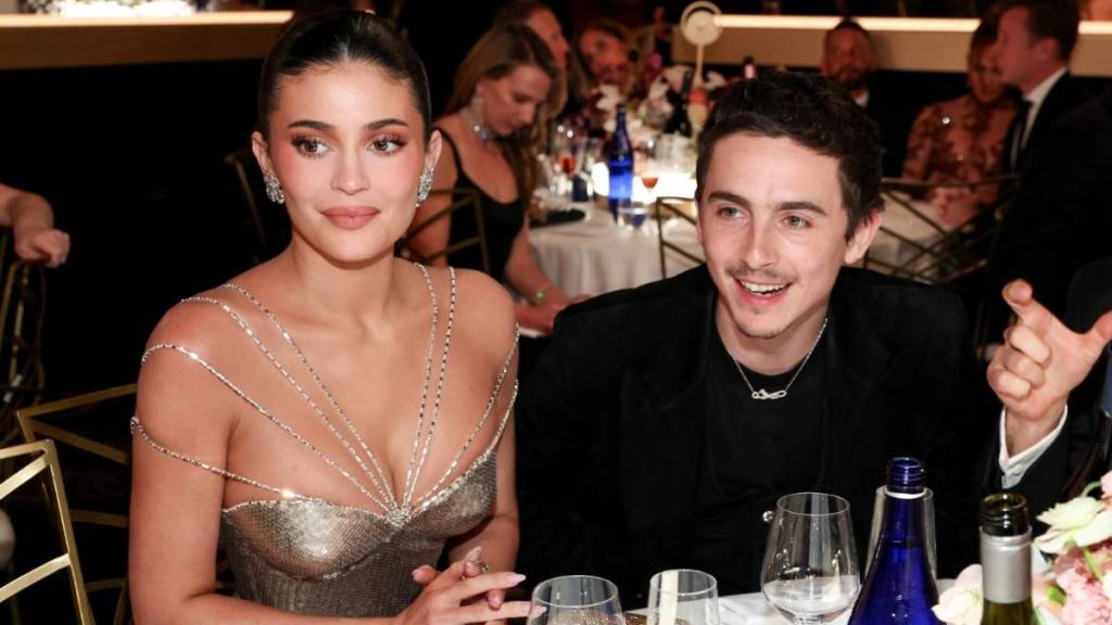 Timothée Chalamet Talks Marriage Amid Kylie Jenner Relationship
