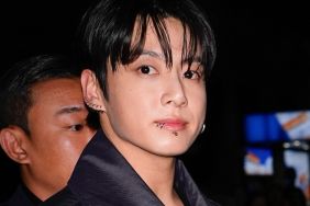 BTS’ Jung Kook Layers Up in Tank Top & Jacket for Calvin Klein Shoot