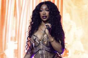 SZA's Bikini Looks Get a Fiery Upgrade for Valentine's Day Campaign