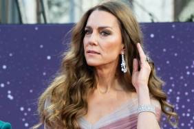 Kate Middleton Wows in Royal Heirloom for BAFTAs 2026