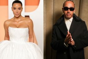 Lewis Hamilton Not Looking To Settle Down With Kim Kardashian — Source