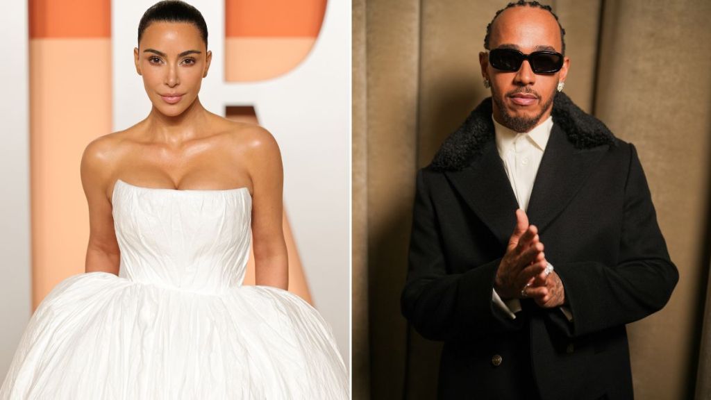 Lewis Hamilton Not Looking To Settle Down With Kim Kardashian — Source