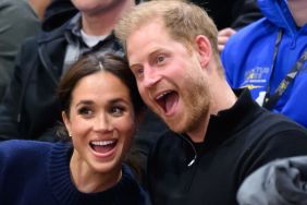 Prince Harry & Meghan Markle Lead 'Separate Lives' Off-Camera — Source