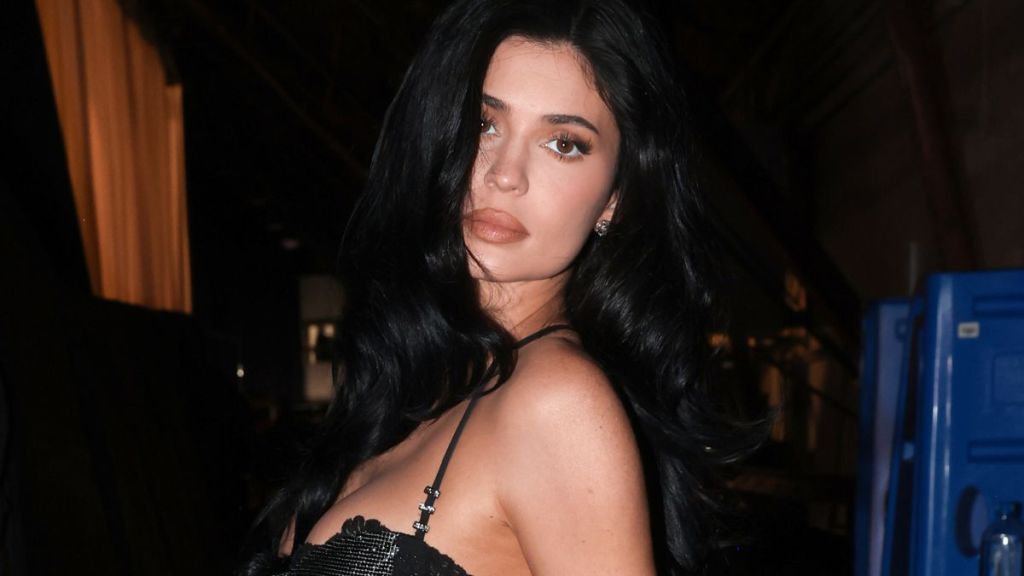 You'll See Why Kylie Jenner's White Bikini Look for SKIMS Is a Winner