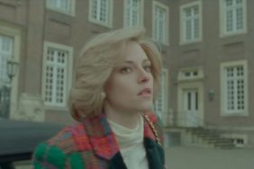 Spencer’s Kristen Stewart on Why She Can’t Drive Around London & Paris