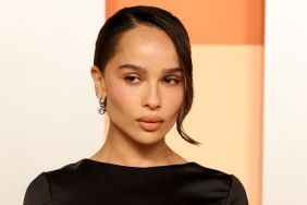 Harry Styles Likely Proposed to Zoe Kravitz Over New Year — Source