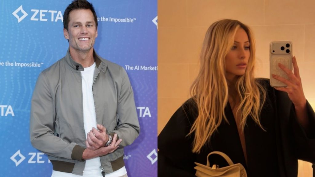 Alix Earle & Tom Brady Left Super Bowl Party Together Amid Rumors — Source