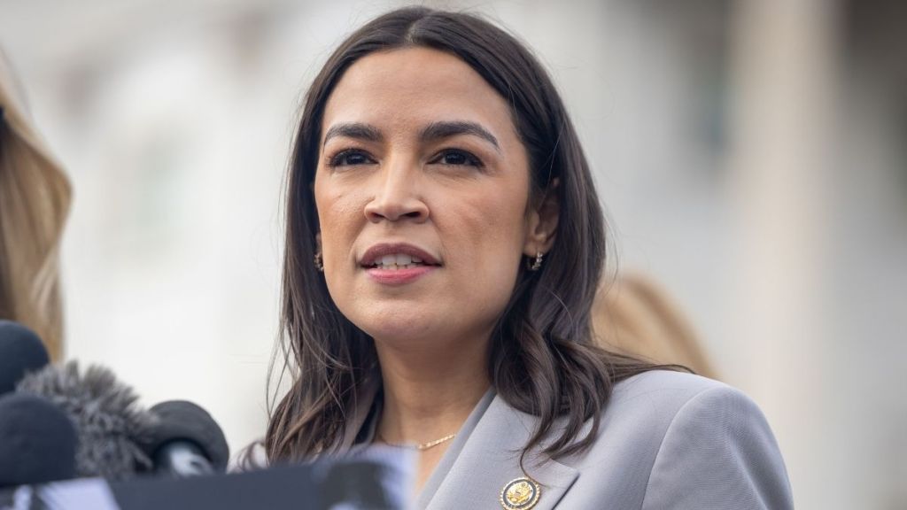 Alexandria Ocasio-Cortez Slams Jake Paul For His Bad Bunny Tweet