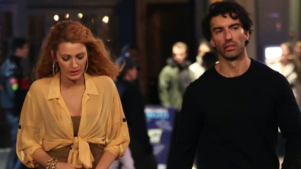 Blake Lively & Justin Baldoni's Dynamic Started Out 'Too Friendly' — Source
