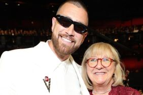 Travis Kelce's Mom Reveals Special Treatment She's Receiving for Wedding