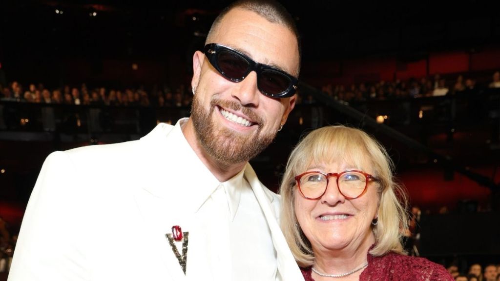 Travis Kelce's Mom Reveals Special Treatment She's Receiving for Wedding