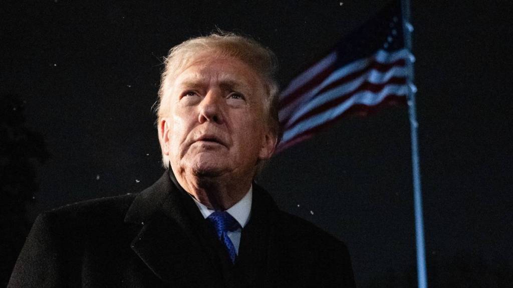 US President Donald Trump's approval ratings among the Gen Z adults has gone down, according to a recent poll.