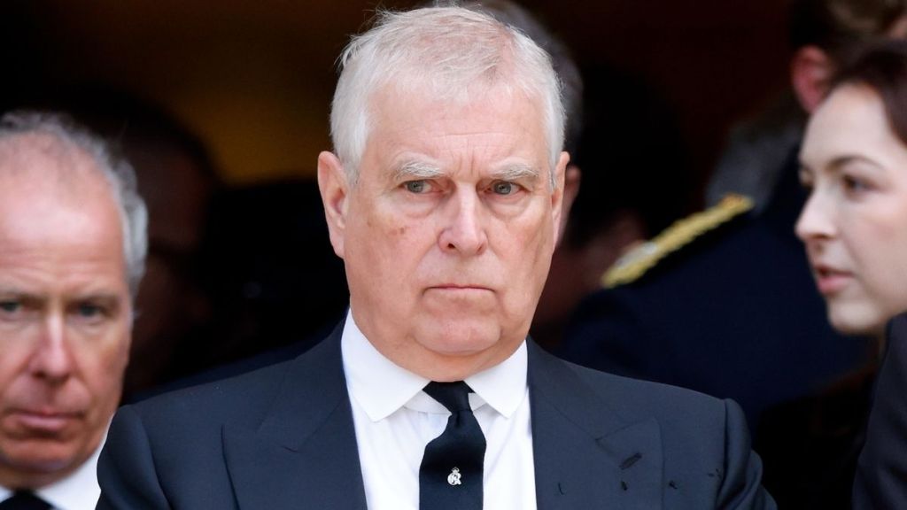 Ex-Prince Andrew’s Massive Teddy Bear Collection Left Behind — Report