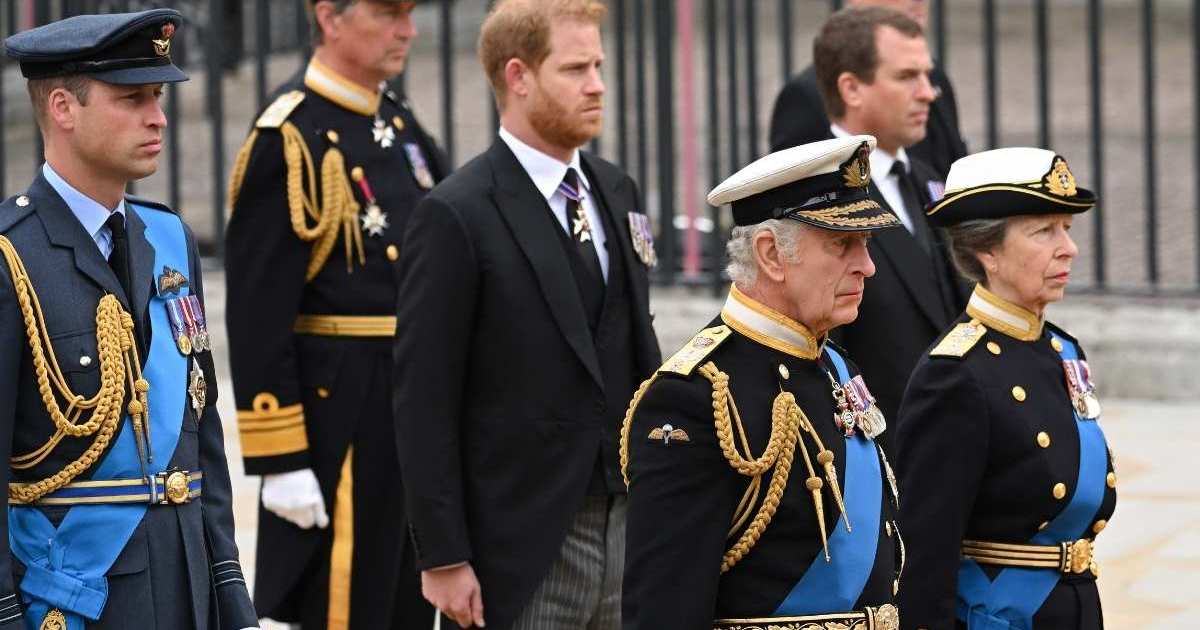This Sparked a ‘Shift’ Between Prince Harry & Prince William — Author ...