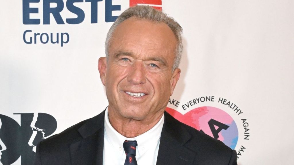RFK Jr. Asked to Resign By Healthcare Group After 'Cocaine' Comment