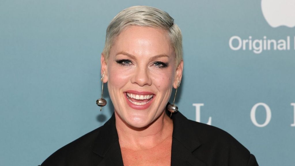 Pink Says There Are Important Issues To Discuss Rather Than Separation Rumors