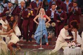 Lady Gaga’s Dress Dominates Bad Bunny’s Super Bowl Halftime Show