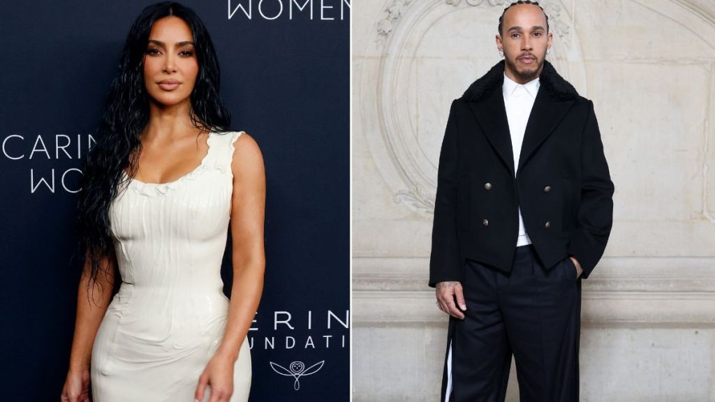 Lewis Hamilton Might Make Kim Kardashian Meet His Mom Amid Rumors — Expert