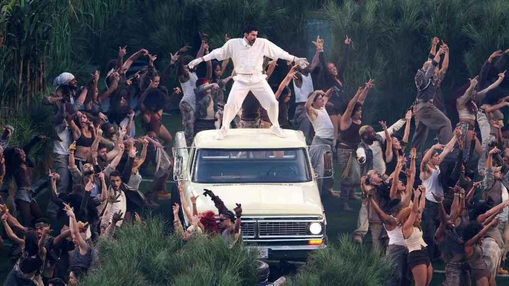 Bad Bunny Deletes His Instagram Posts, Profile Photo & More After Super Bowl