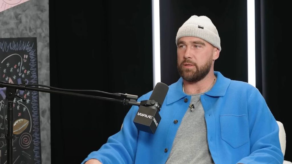 How Taylor Swift Helped Fiancé Travis Kelce Level up & Get ‘Better’