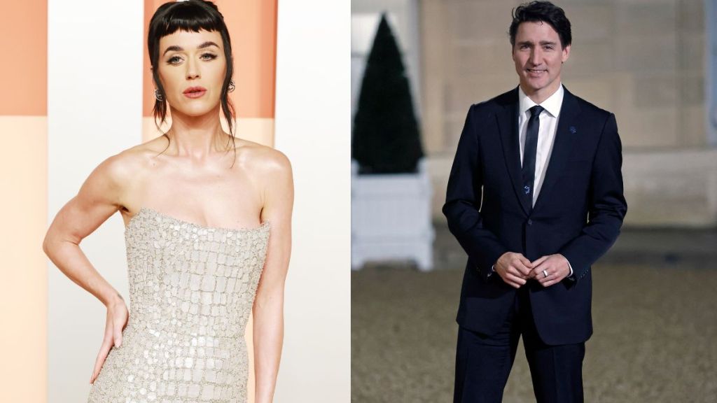 Katy Perry & Justin Trudeau's Romance Raising 'Concerning' Red Flags — Source