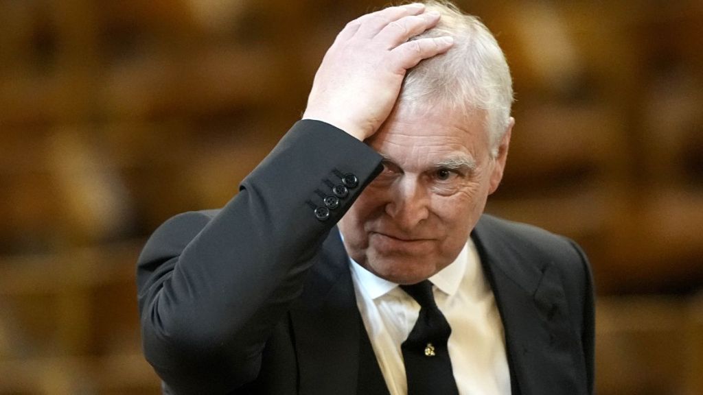 Ex-Prince Andrew’s Arrest Dubbed ‘Stealthy’ by Former Detective