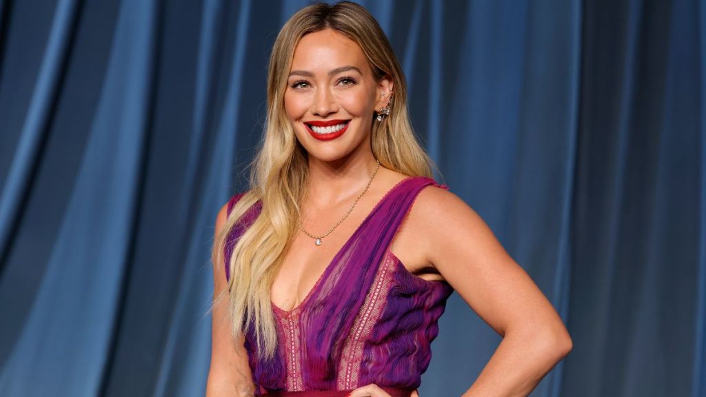 Hilary Duff Finally Breaks Silence on Toxic Mom Group & Here's What She Said