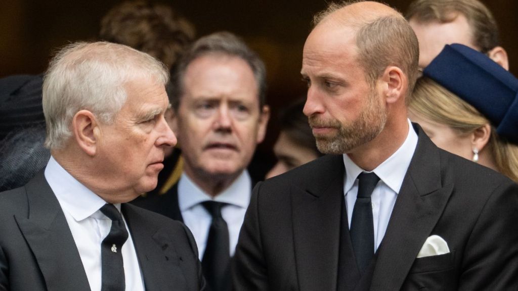 Prince William Feels ‘Vindicated’ After Ex-Prince Andrew’s Arrest — Source