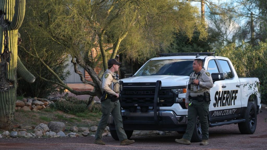 Images of Nancy Guthrie Kidnapping Suspect Lack Key Evidence — Sheriff