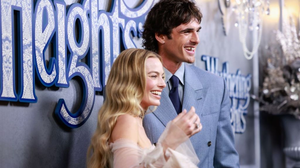 Margot Robbie Says Jacob Elordi Relationship Has Been ‘Blown Way Up’