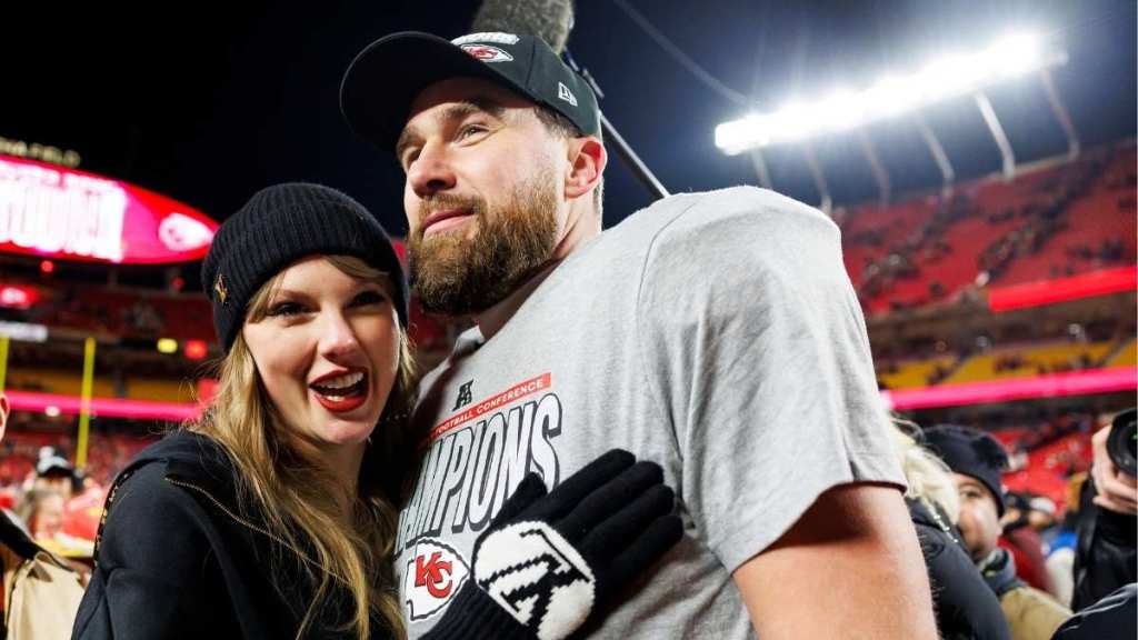 Travis Kelce's Valentine's Day Card Comes With Taylor Swift Twist