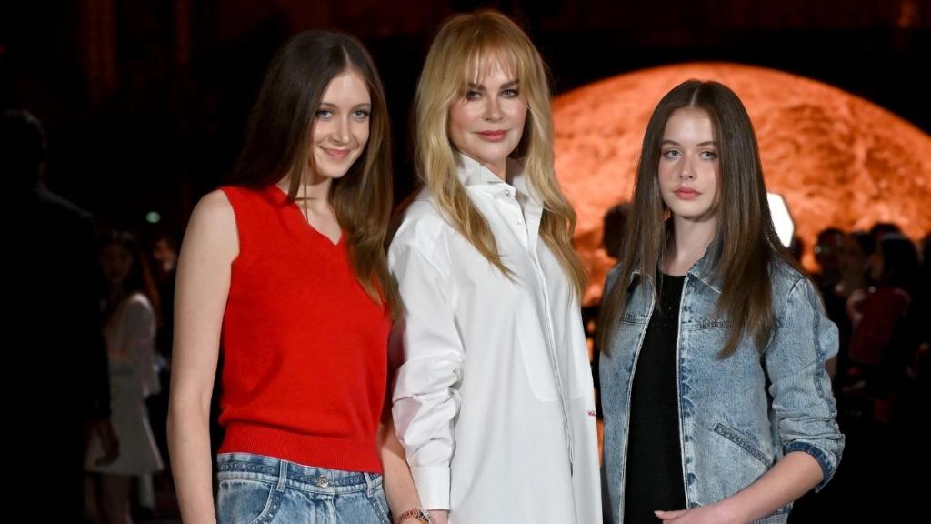 Nicole Kidman’s Ex Left on the ‘Sidelines’ in Daughters’ Lives — Source