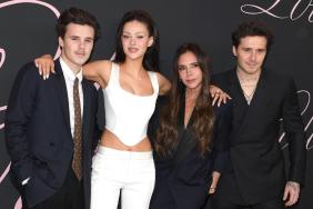 Victoria Beckham’s Son Romeo Shows Loyalty to ‘Family’ With Pointed Tattoo — Source