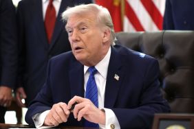 Donald Trump Shares How Much Kennedy Center Renovation Will Cost