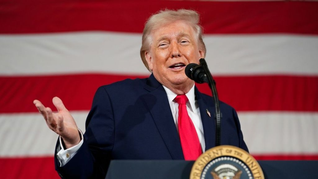 Donald Trump's Ally Roasted After His Wife's Valentine's Day Post