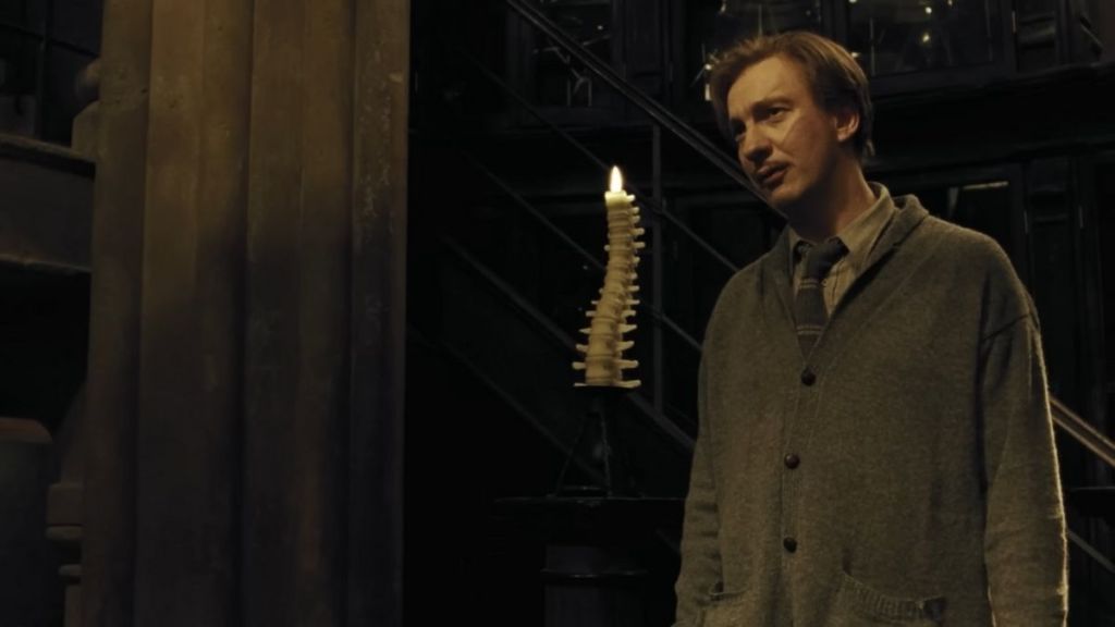 Harry Potter Star Admits He’s ‘Sick’ of Return Talk