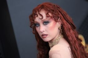 Chappell Roan Sets the Stage on Fire in Daring Shorts & Crop Top