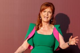 Sarah Ferguson ‘Laying Low’ With Friends in UK — Source
